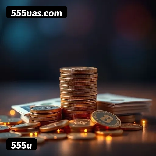 Logo da 555u